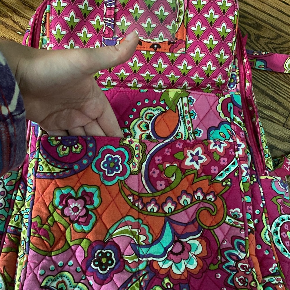 Back pack purse - Picture 7 of 7